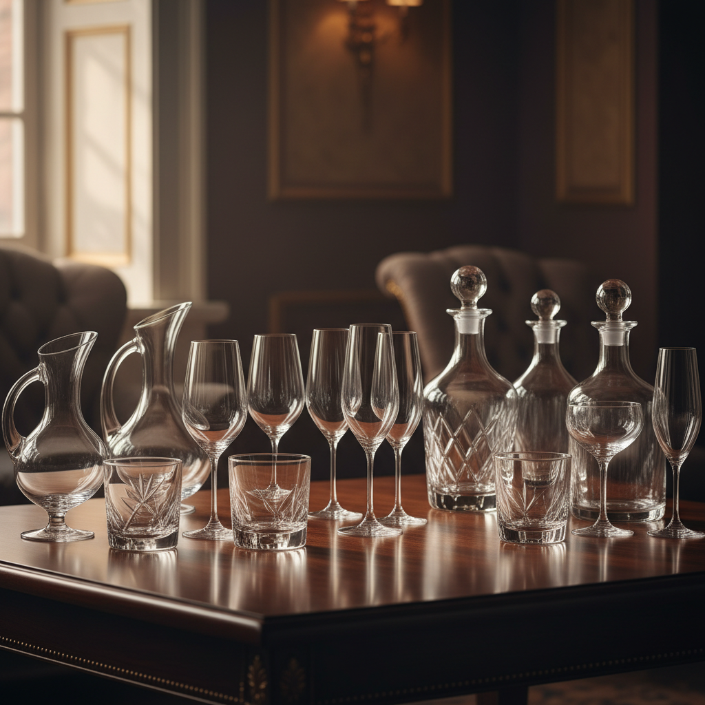 Drinkware & Barware