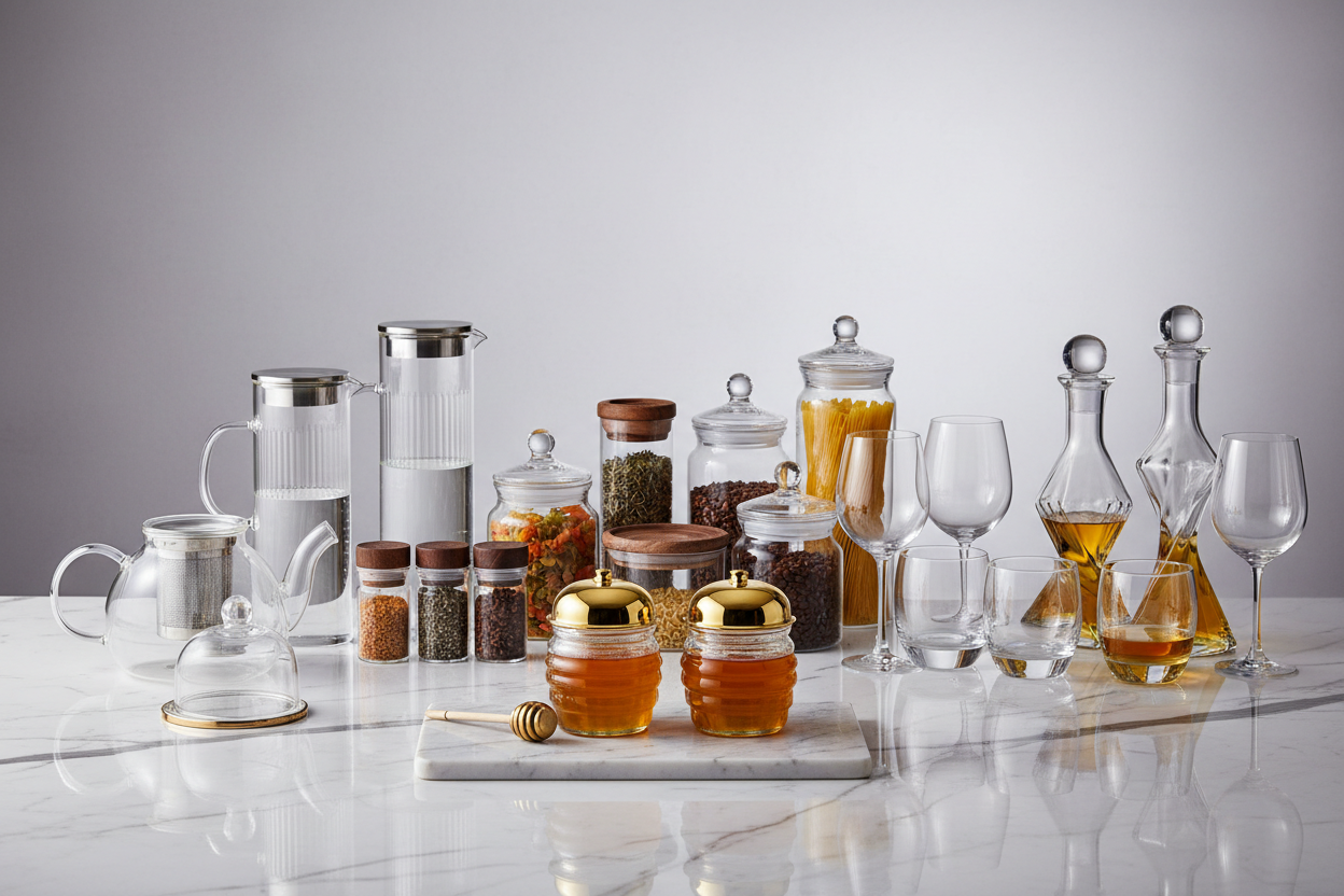 Food Storage & Canisters